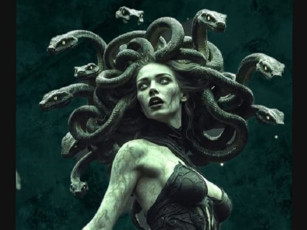 THE STORY OF MEDUSA: MONSTER, VICTIM OR BOTH?